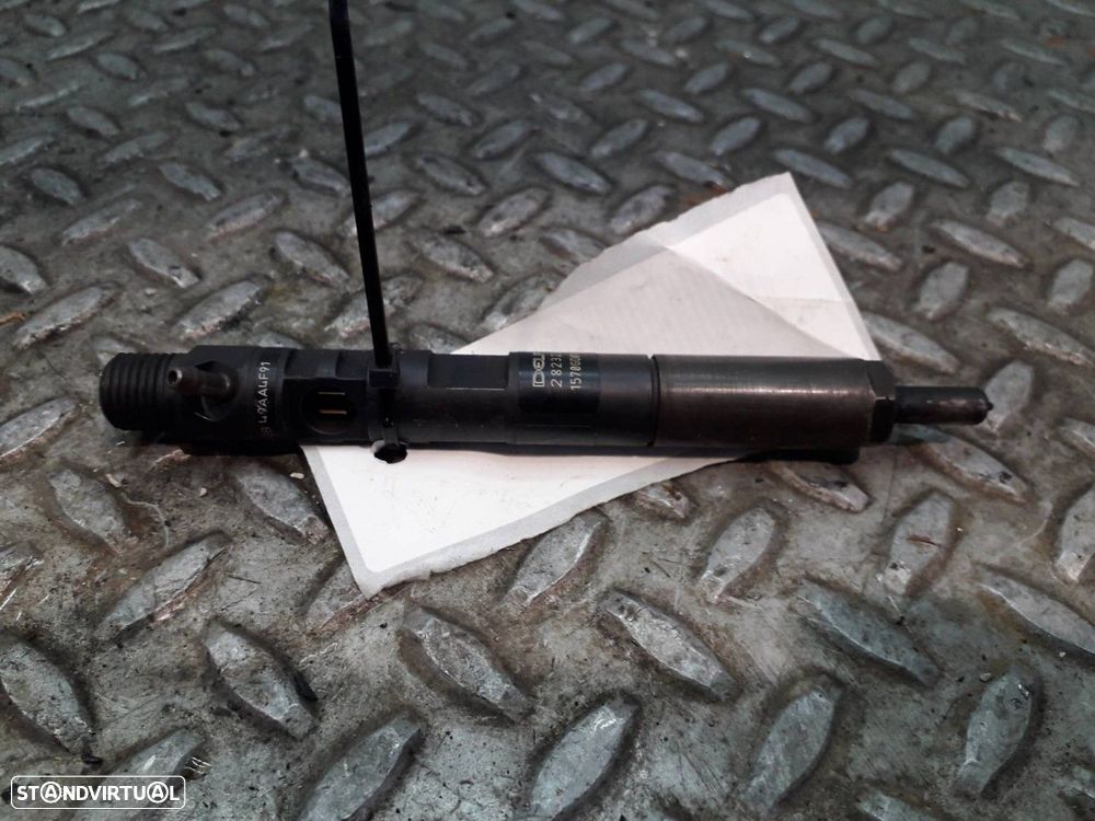 INJETOR RENAULT CLIO III 1.5 DCI 75CV 1461CC - 1