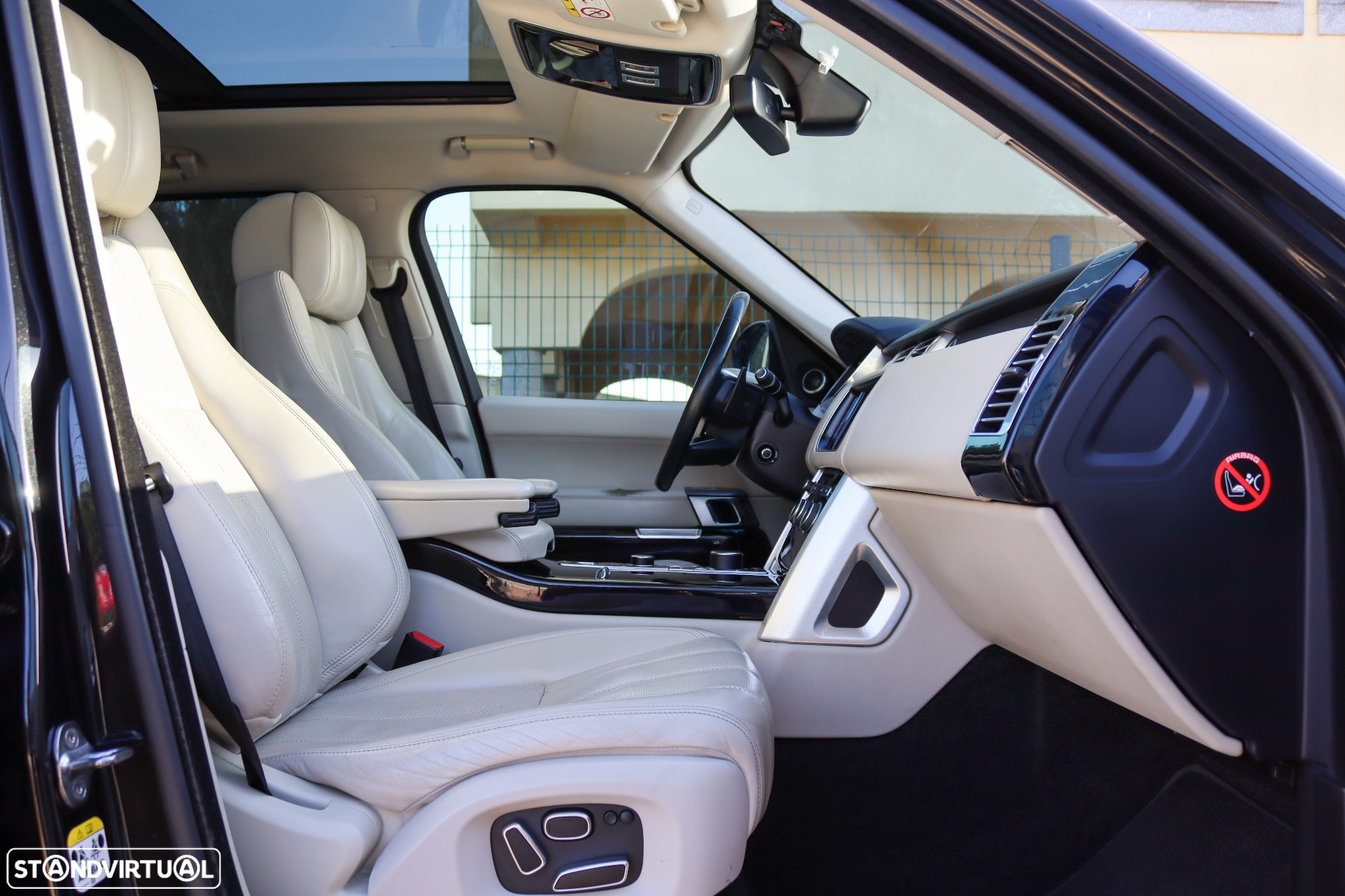 Land Rover Range Rover 3.0 TDV6 Vogue - 38