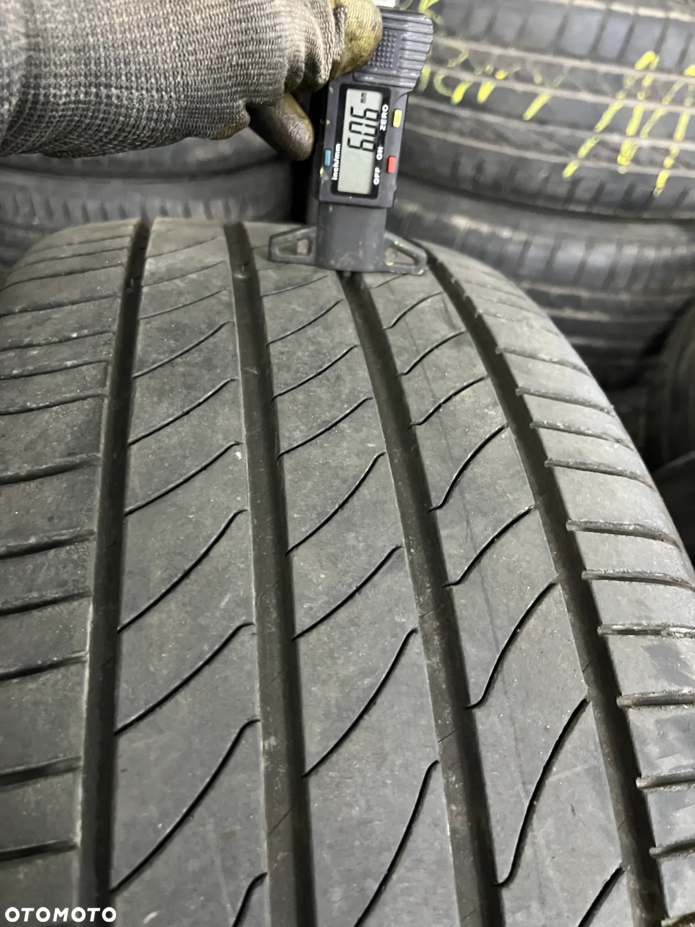 4x Opony Letnie 235/55R18 MICHELIN PRIMACY 3ST Promocja!! Cena za 4szt - 5