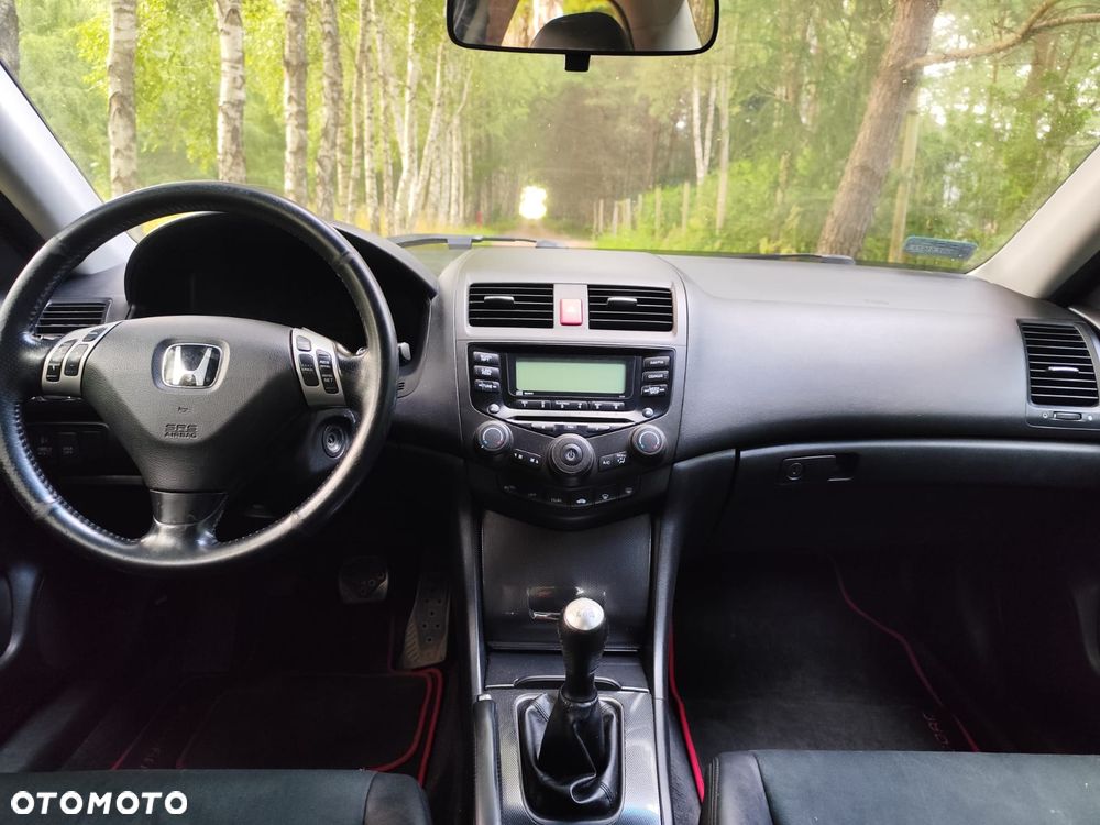 Honda Accord 2.2i-CTDi Executive - 5