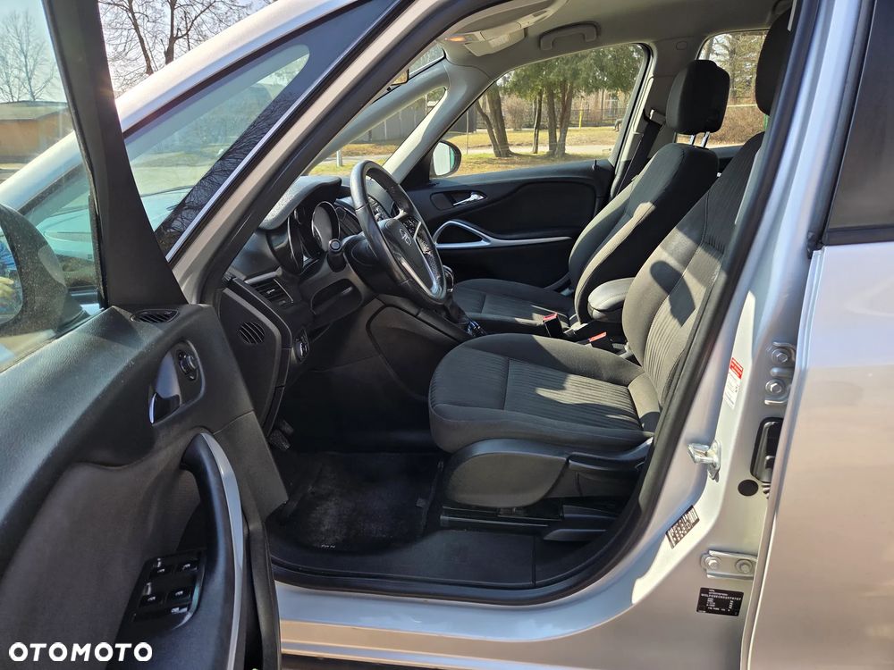 Opel Zafira Tourer 1.4 Turbo ecoFLEX Start/Stop Style - 11