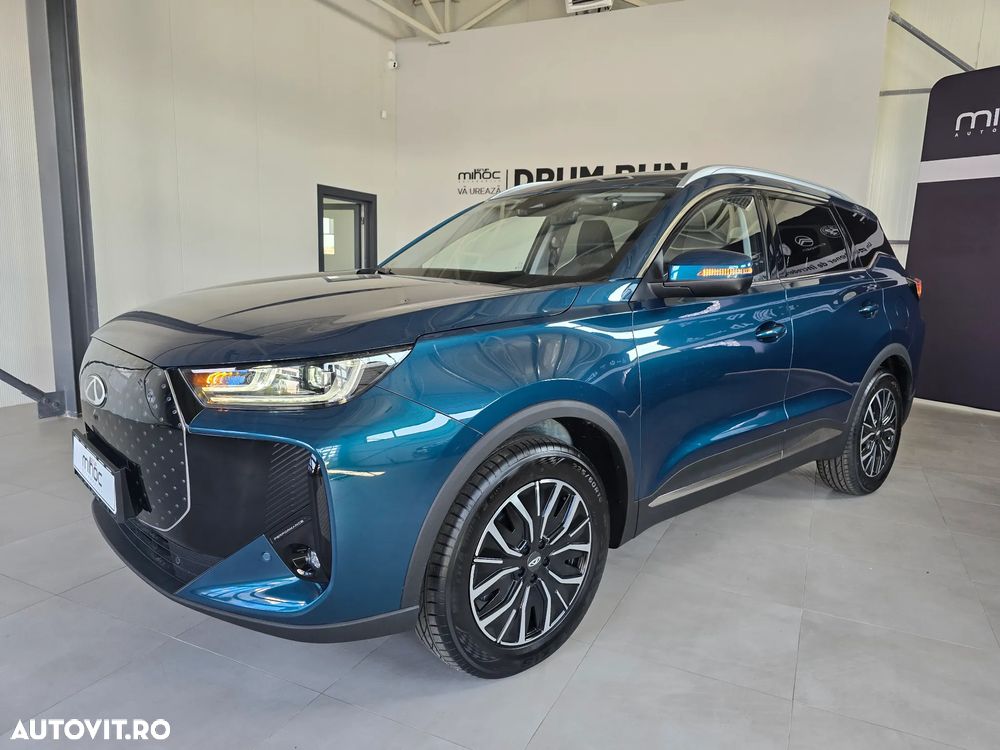 Chery Tiggo 7 1.5 TGDI DHT PHEV Unique - 19