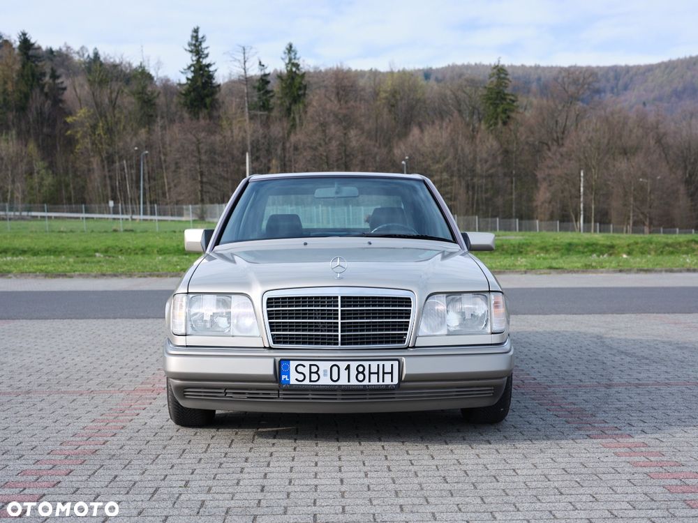 Mercedes-Benz Klasa E - 35