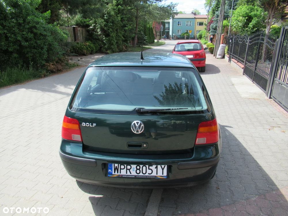 Volkswagen Golf 1.4 Comfortline - 10