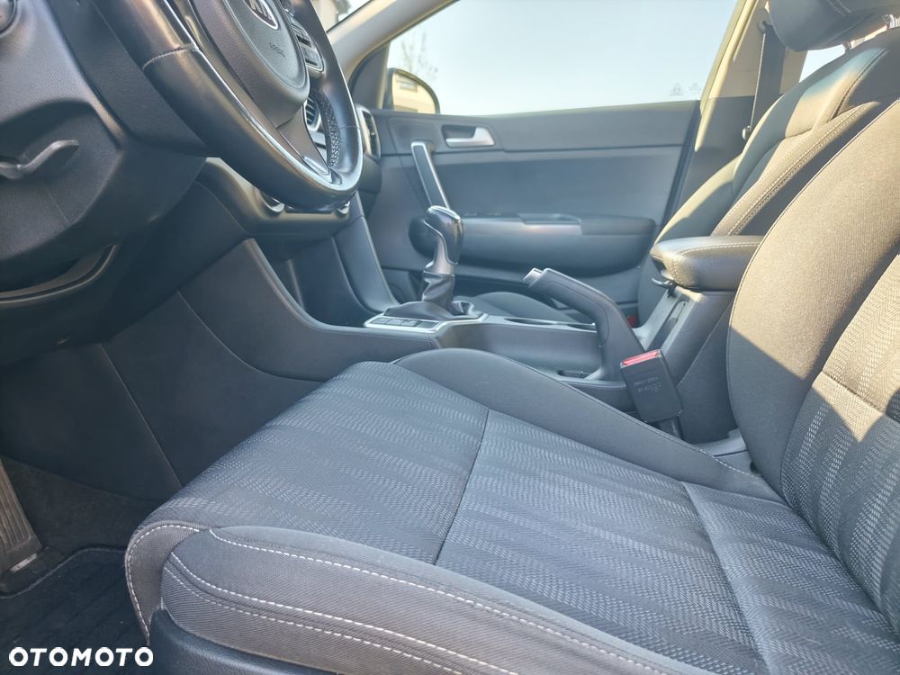 Kia Sportage 1.6 GDI 2WD VISION - 20