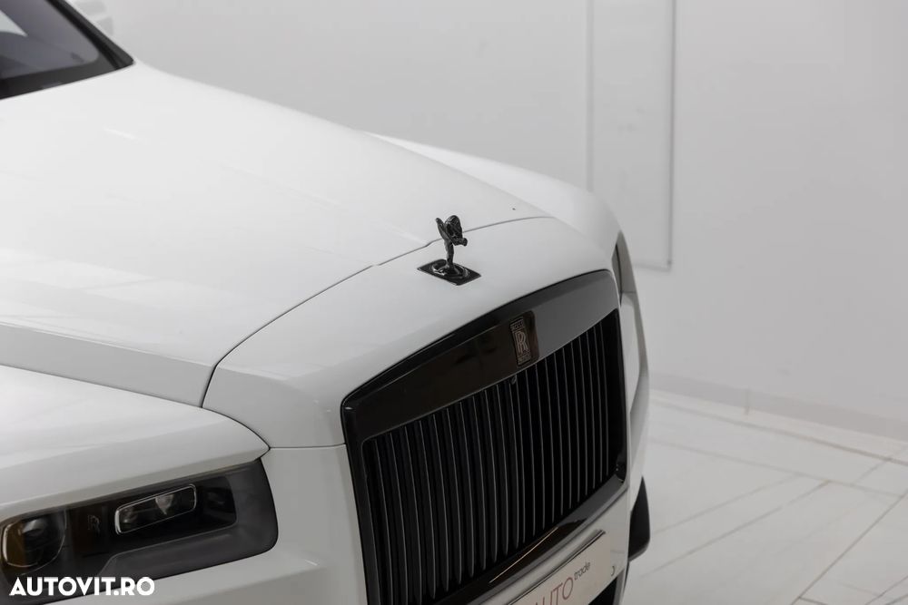 Rolls-Royce Cullinan - 6