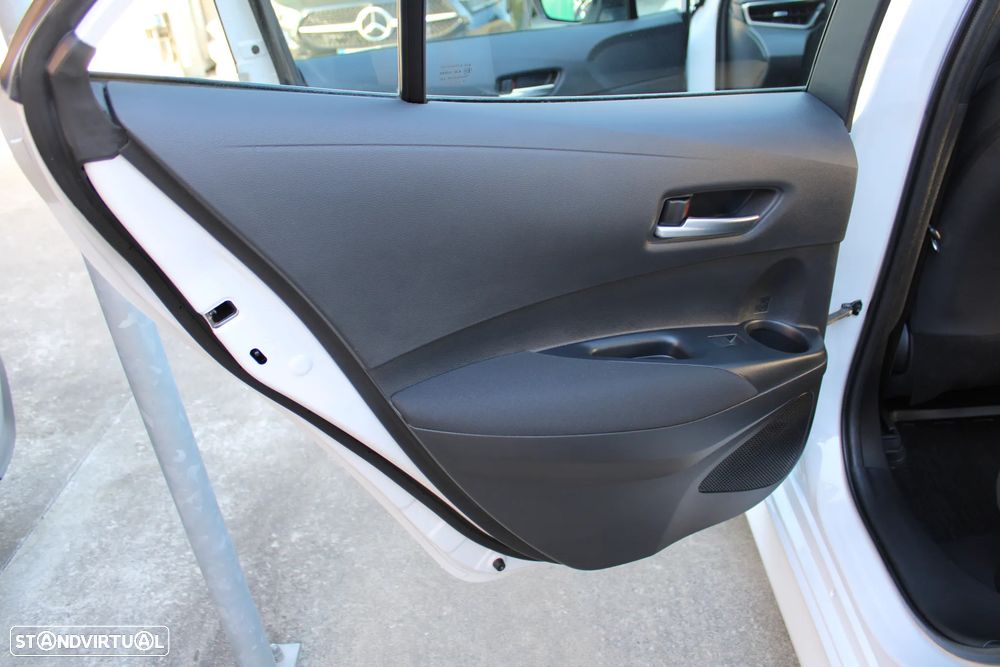 Toyota Corolla 1.8 Hybrid Exclusive - 49