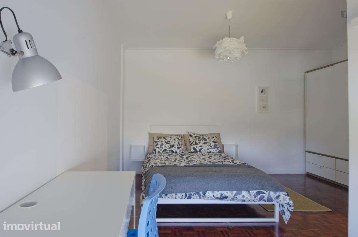 Quarto - localizado em Bela Vista Lisbon - Grande imagem: 4/23