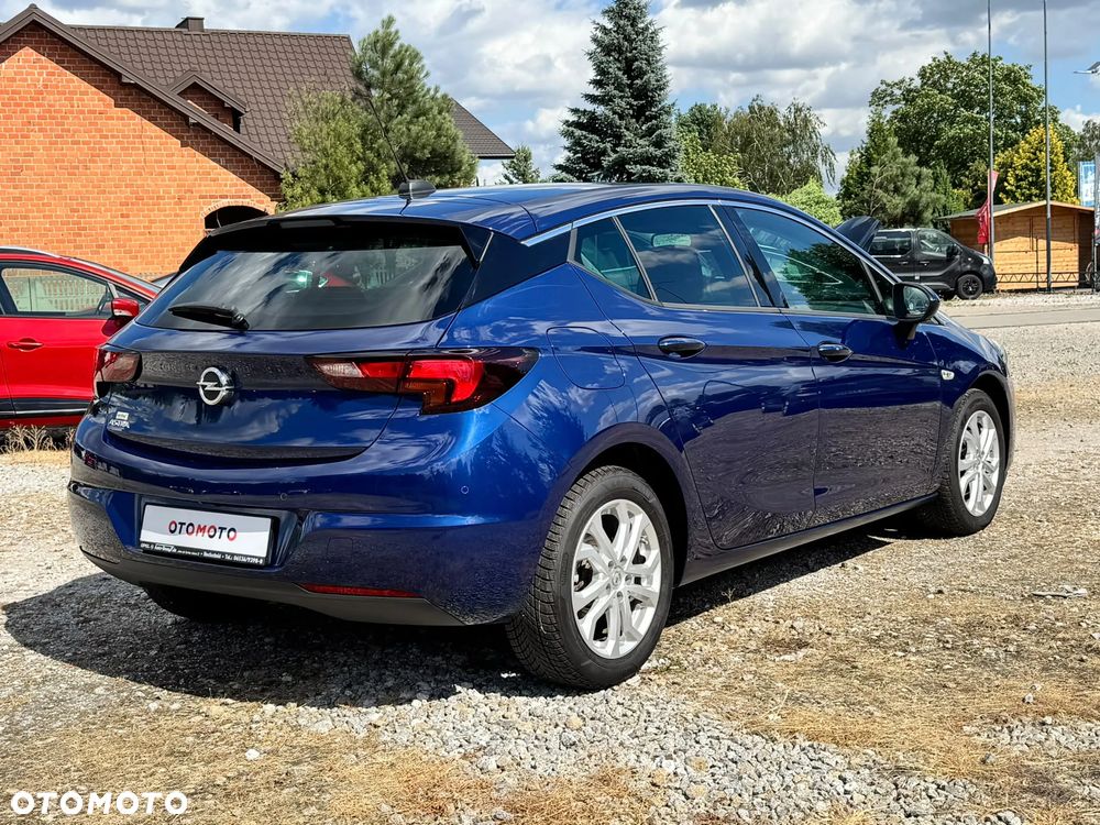 Opel Astra 1.2 T 2020 S&S - 14