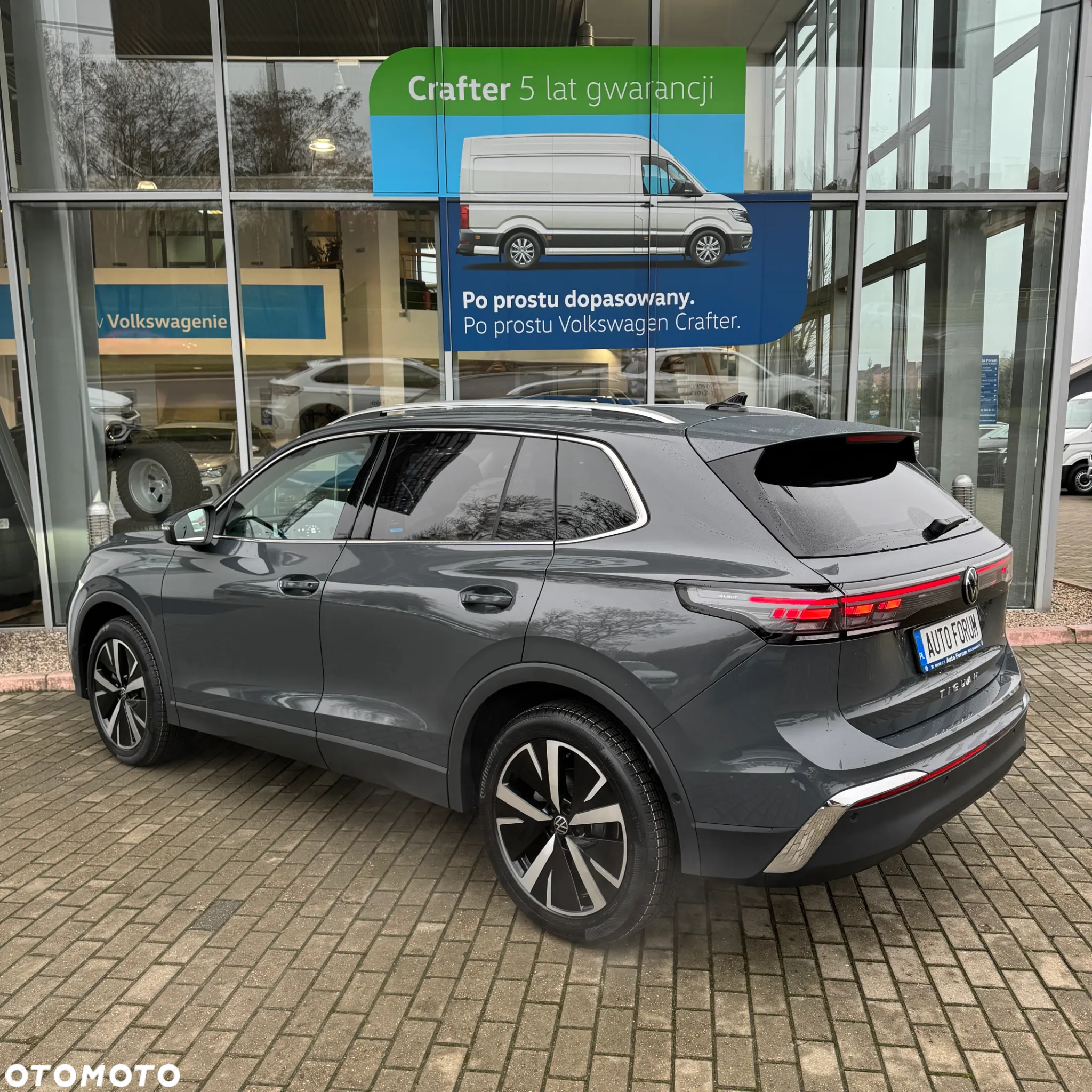 Volkswagen Tiguan 2.0 TSI 4Mot Elegance DSG - 8