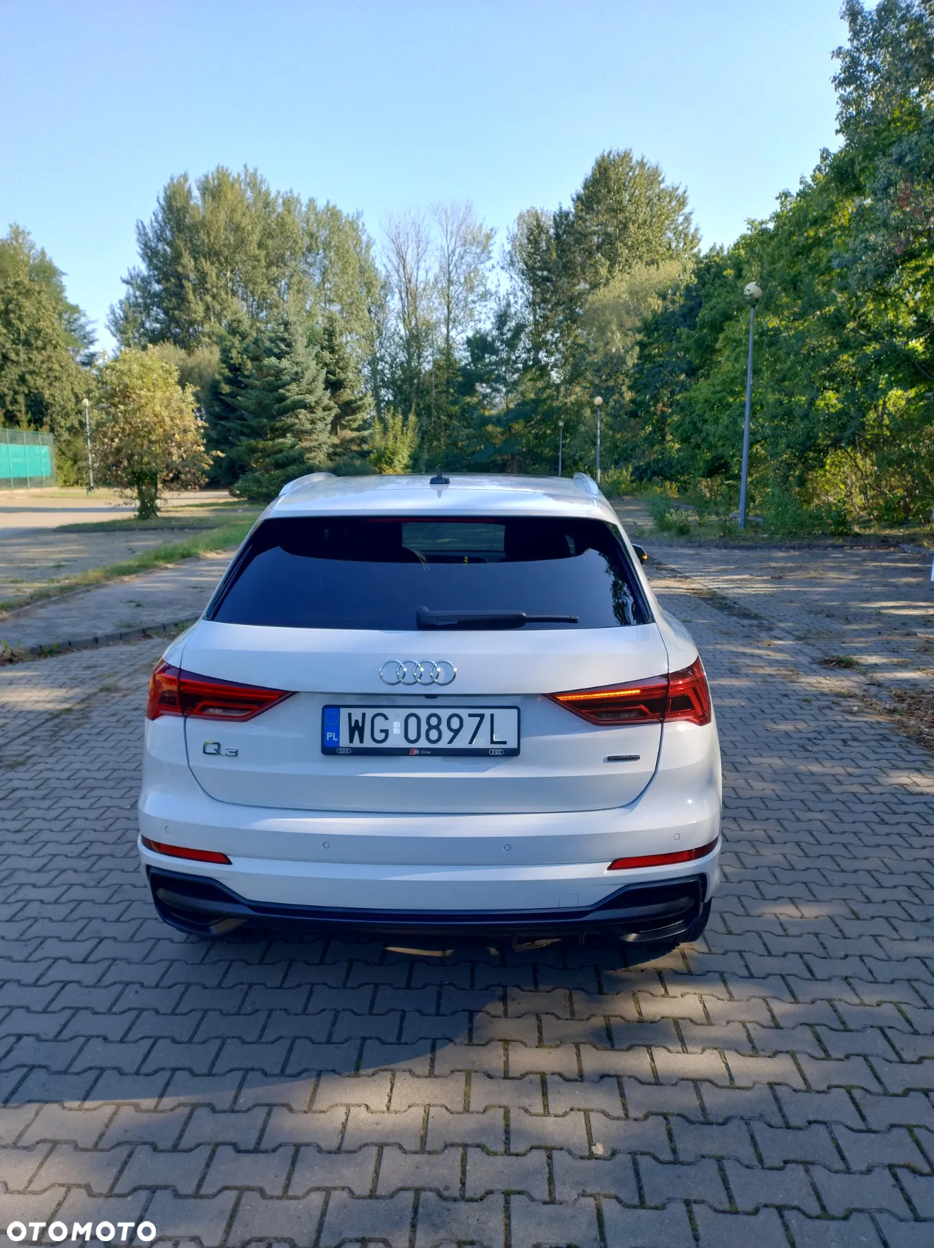 Audi Q3 45 TFSI quattro S tronic S line - 7