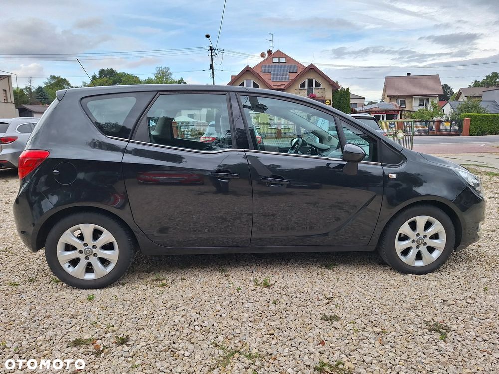 Opel Meriva 1.4 T Cosmo - 12