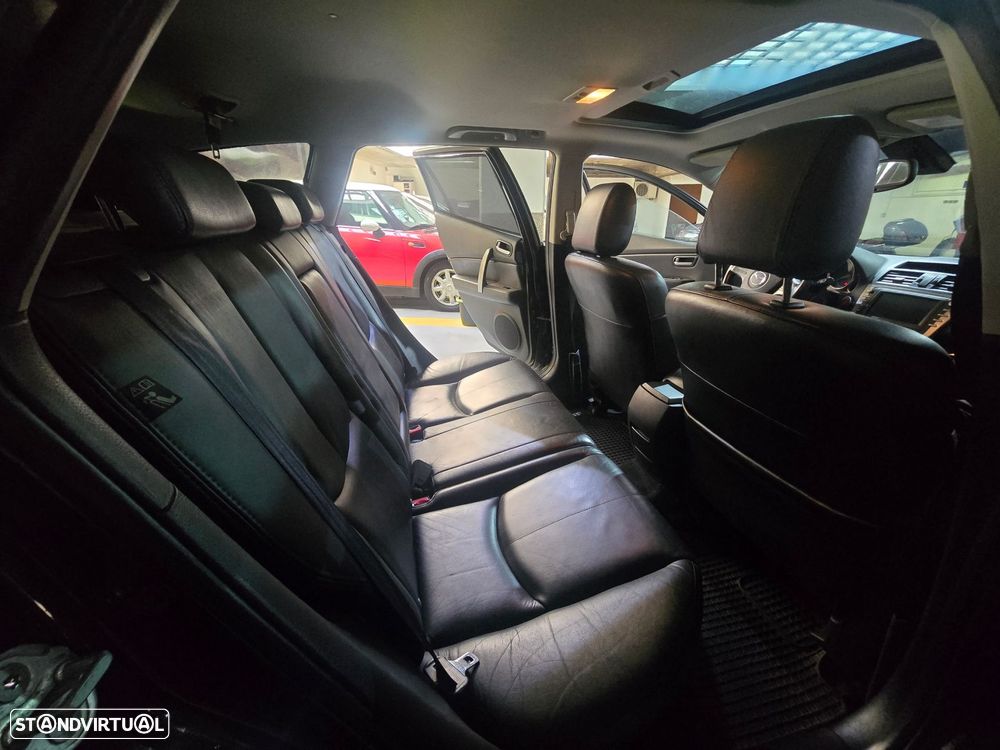 Mazda 6 MZR-CD 2.2 Sport+Navi - 8