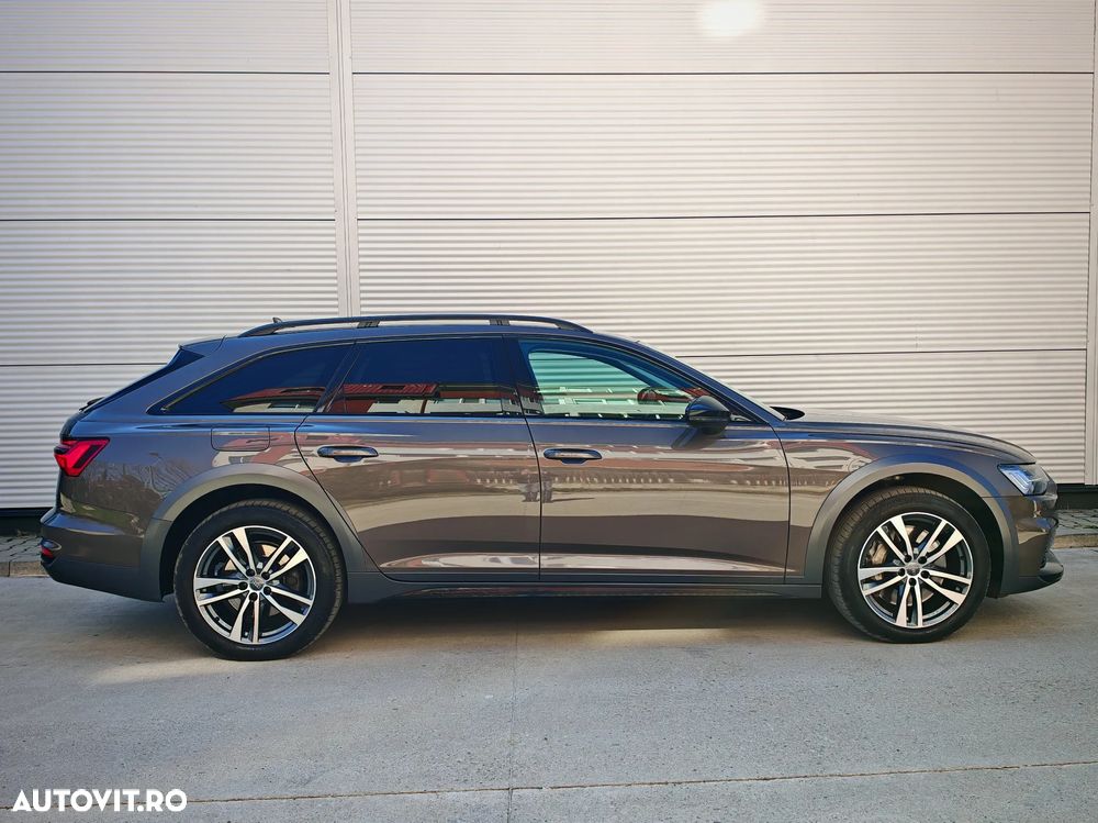 Audi A6 Allroad 3.0 55 TDI Tiptronic - 9