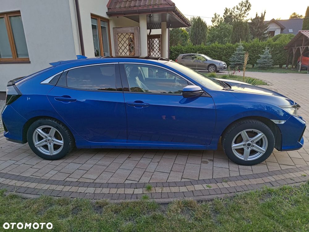 Honda Civic - 3