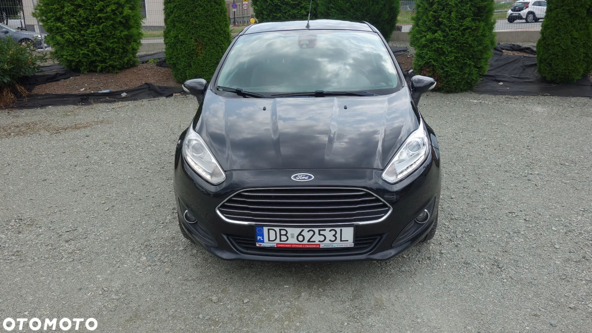 Ford Fiesta 1.0 EcoBoost Titanium - 2