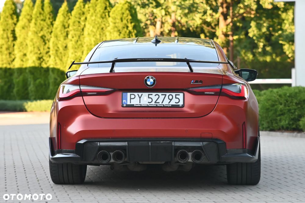 BMW M4 Competition sport - 4