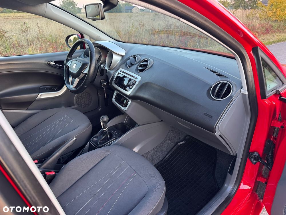 Seat Ibiza - 9