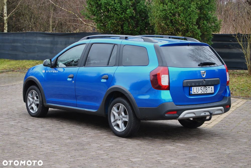 Dacia Logan dCi 90 (S&S) Stepway - 4