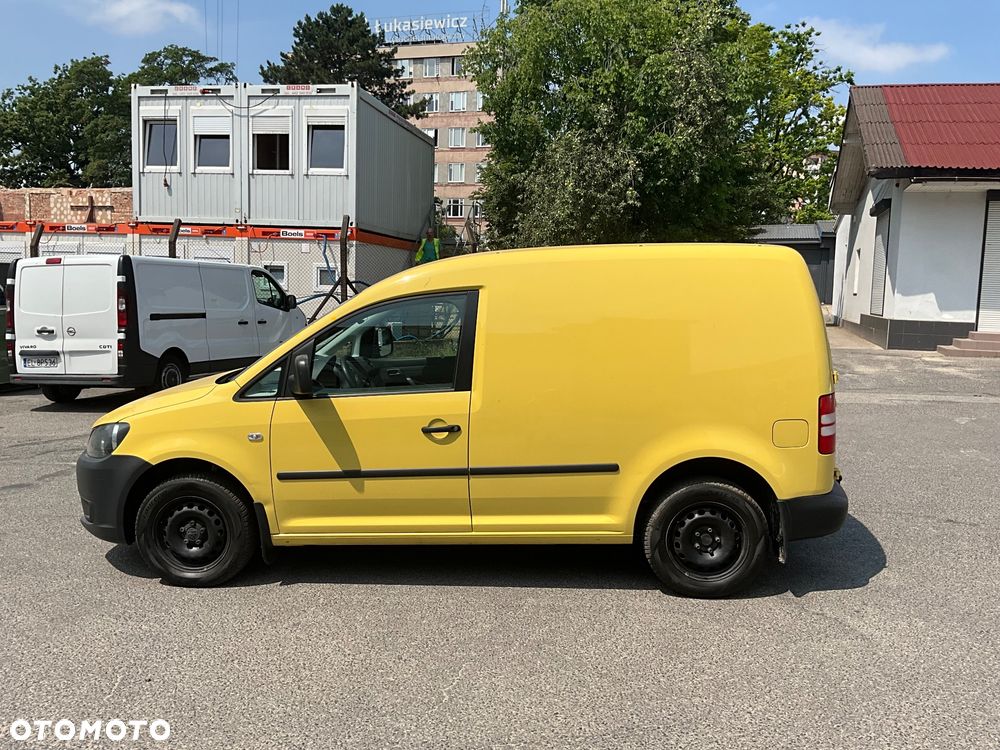 Volkswagen Caddy - 8