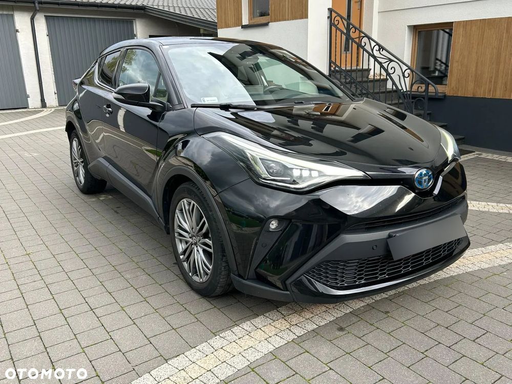 Toyota C-HR - 4