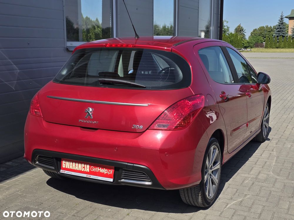 Peugeot 308 1.6 Trendy - 14