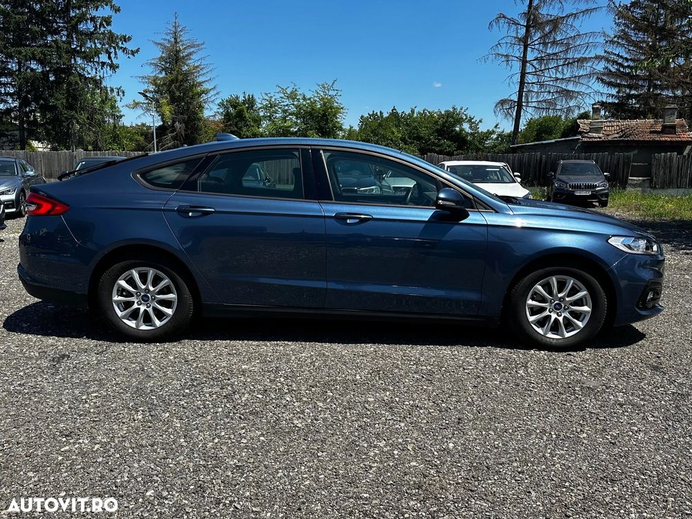 Ford Mondeo 2.0 TDCi Trend - 7