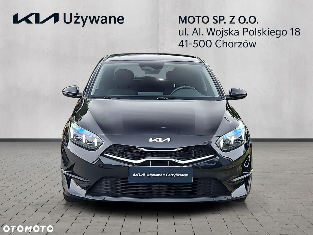Kia Ceed 1.5 T-GDI Tribute DCT - 8