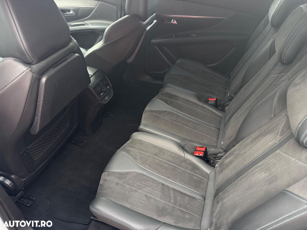 Peugeot 5008 PureTech 130 EAT8 Stop & Start Crossway - 15