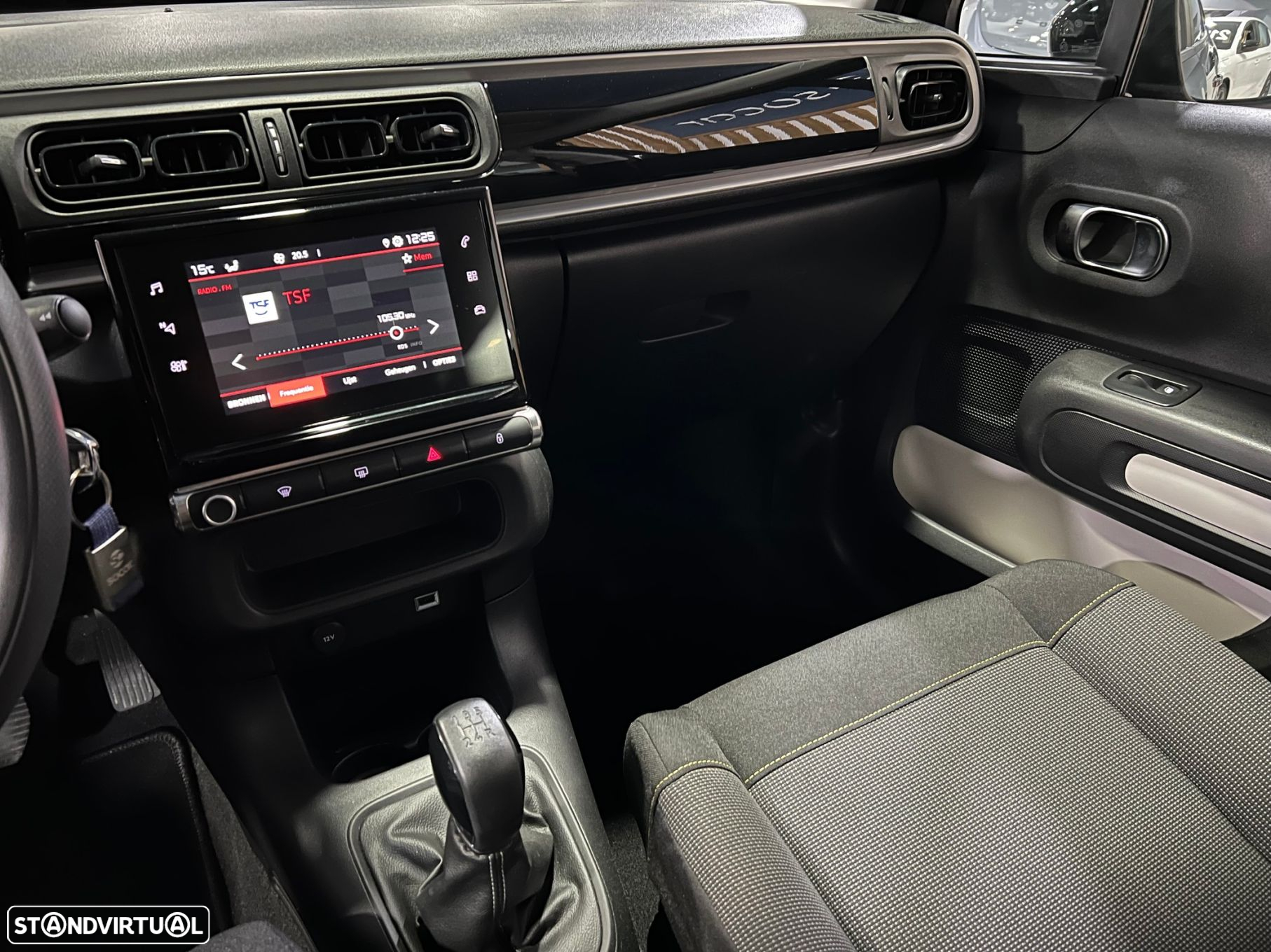 Citroën C3 1.2 PureTech Feel Pack - 16