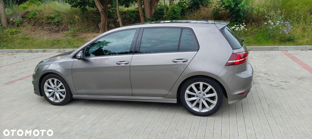 Volkswagen Golf 1.4 TSI BMT Highline DSG - 3