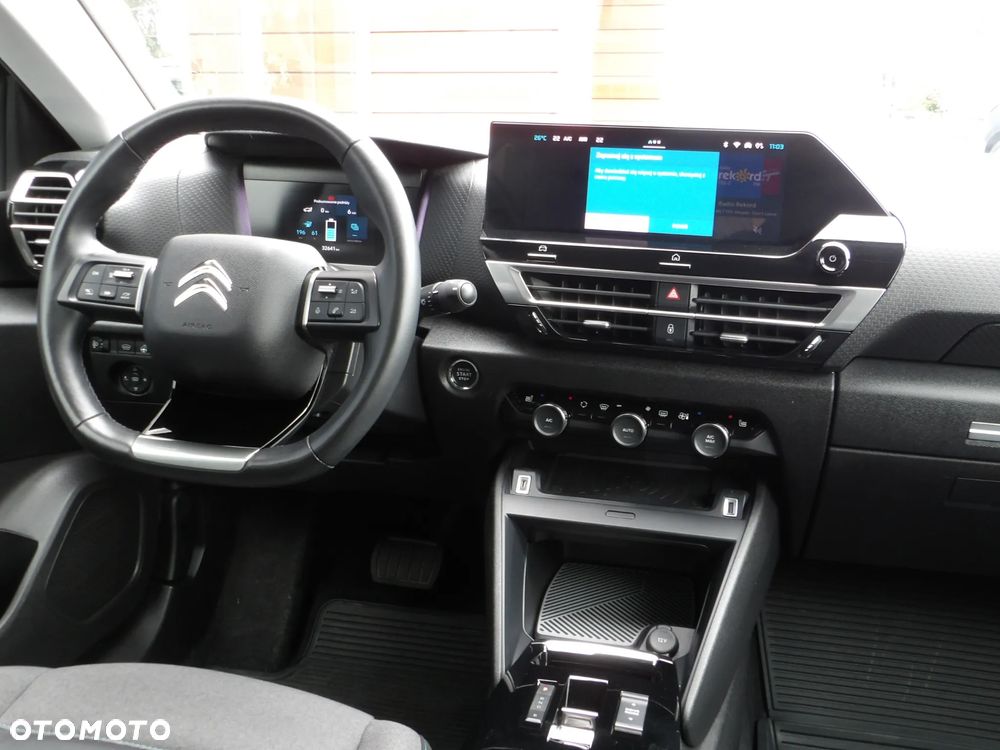 Citroën C4X EV156 54kWh Max - 22