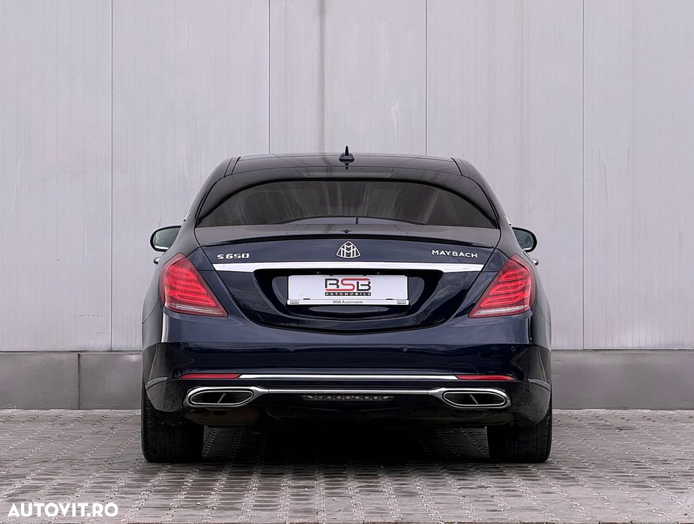 Mercedes-Benz S 350 CDI BlueTEC Aut - 7