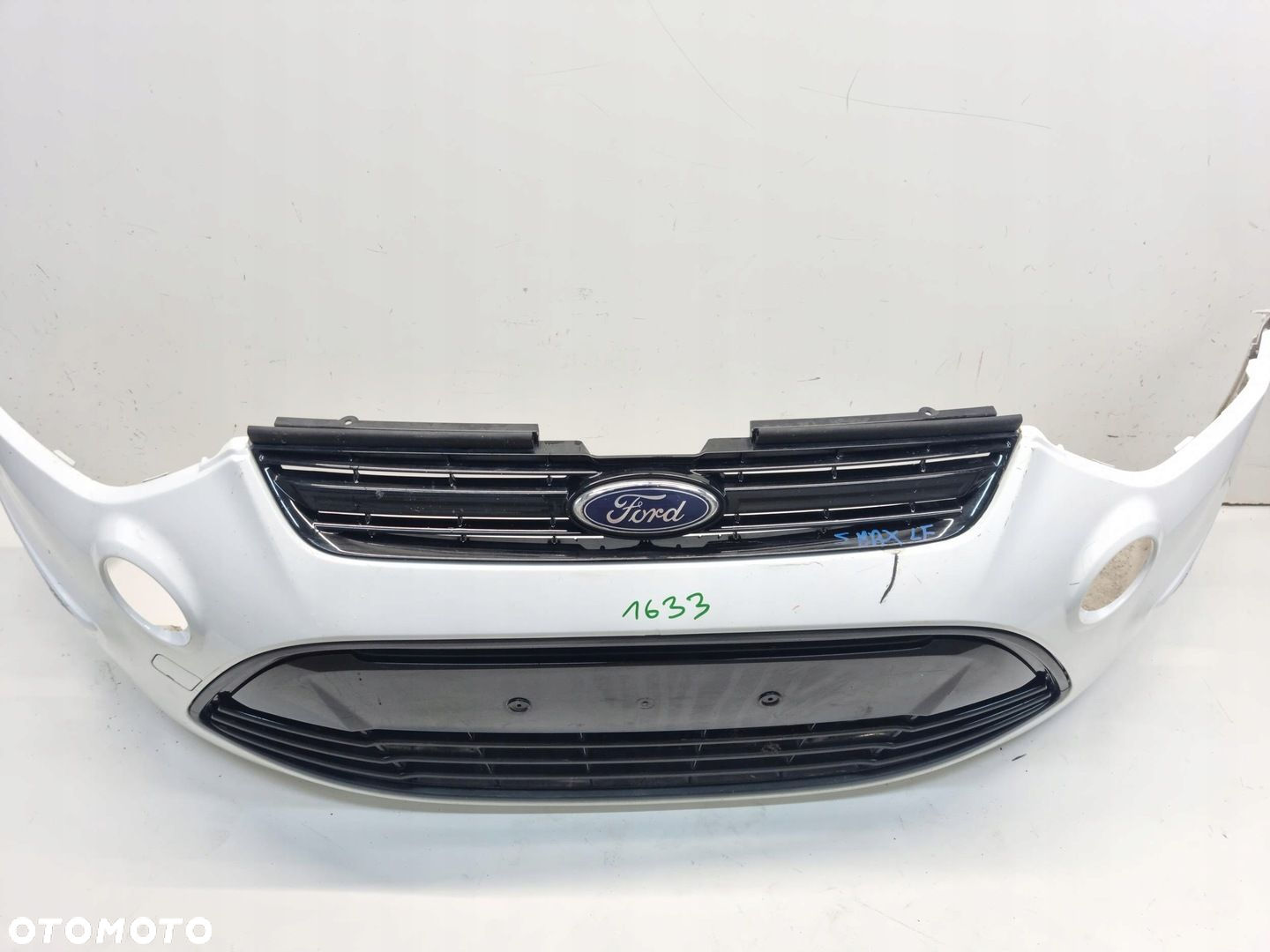 Ford S-MAX MK1 I LIFT 10-14 Zderzak przód przedni - 6