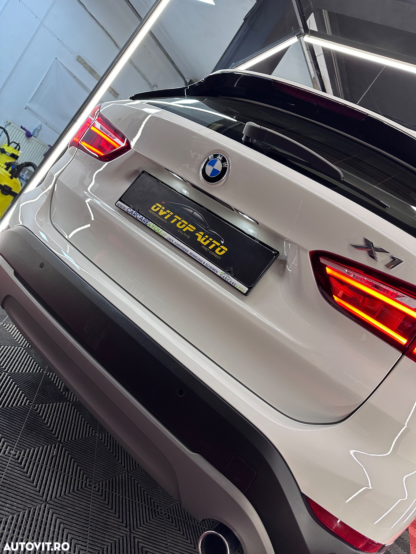 BMW X1 xDrive20d Aut. Advantage - 12