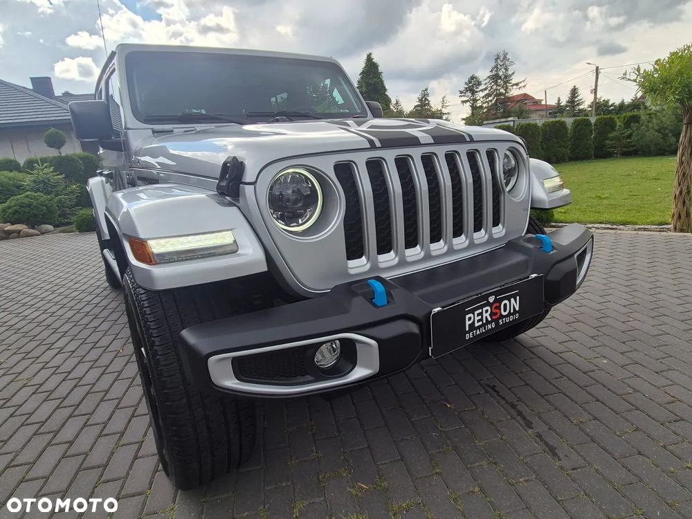 Jeep Wrangler ver-unlimited-2-0-4xe-plug--in-hybrid-hardtop-sahara - 13