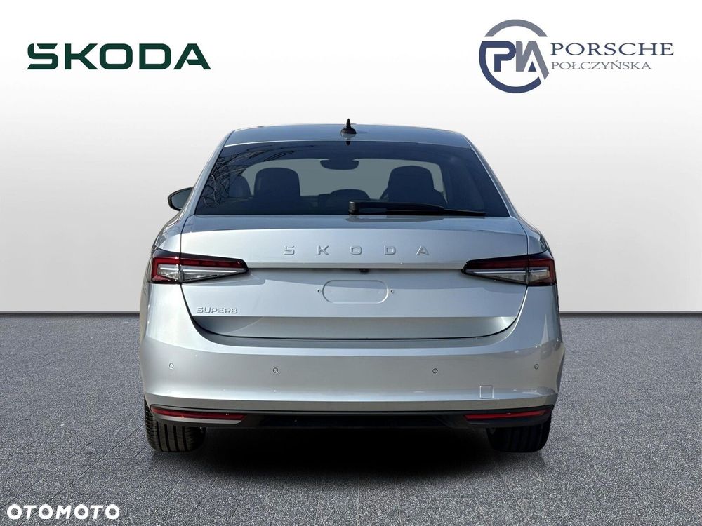 Skoda Superb - 5