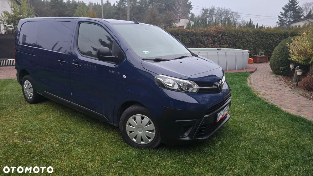 Toyota ProAce - 11