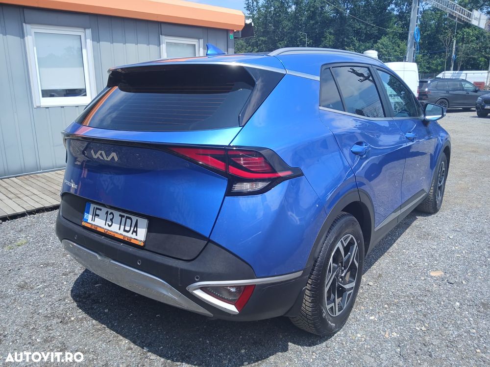Kia Sportage 1.6 T-GDI HEV 6AT 4x2 Style - 4