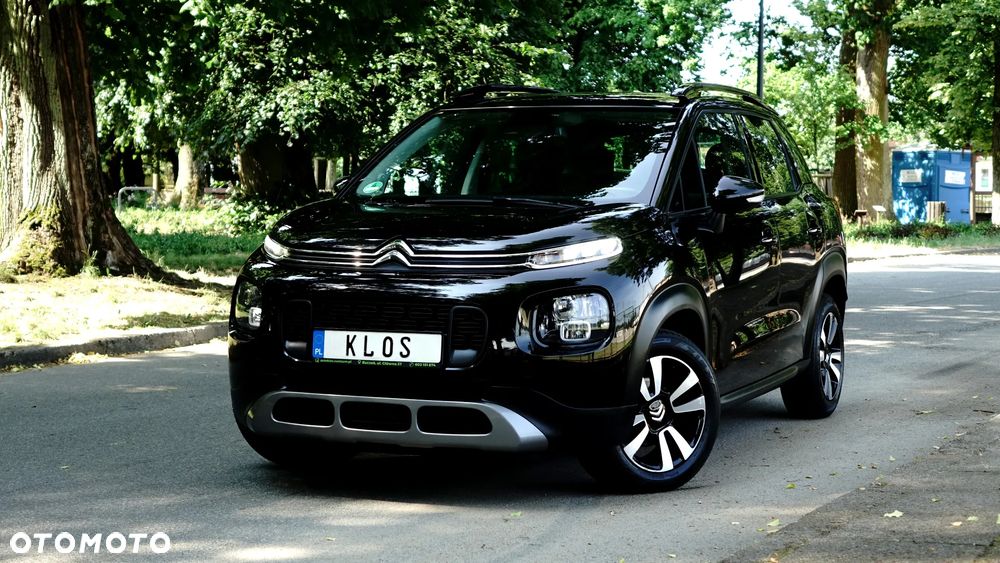 Citroën C3 Aircross 1.5 BlueHDi Shine S&S - 24