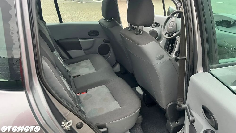 Renault Modus Grand 1.2 16V TCE Dynamique - 14