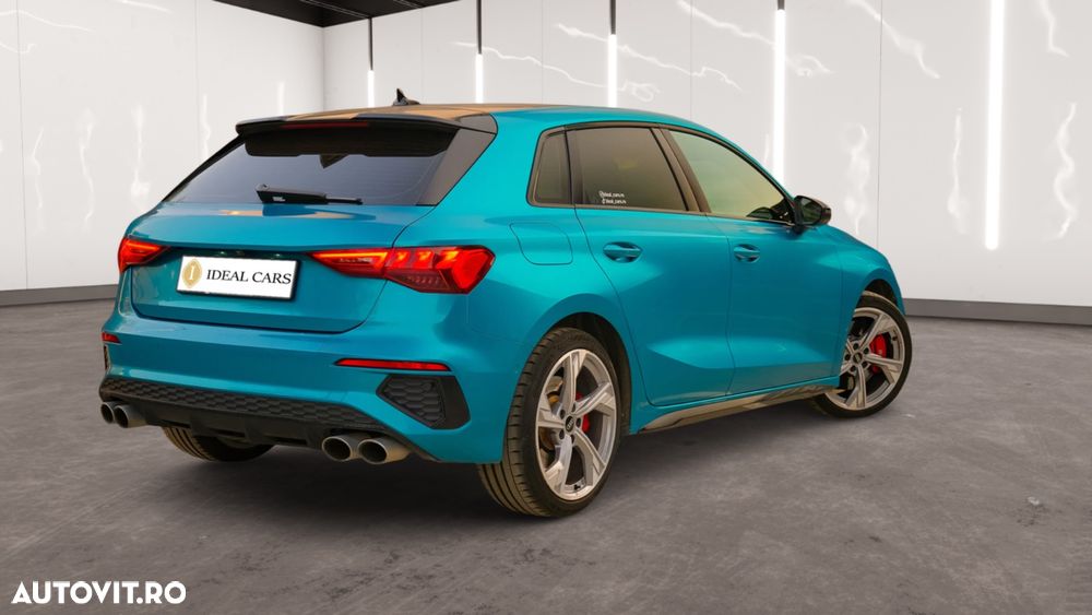 Audi S3 Sportback TFSI quattro S tronic - 5
