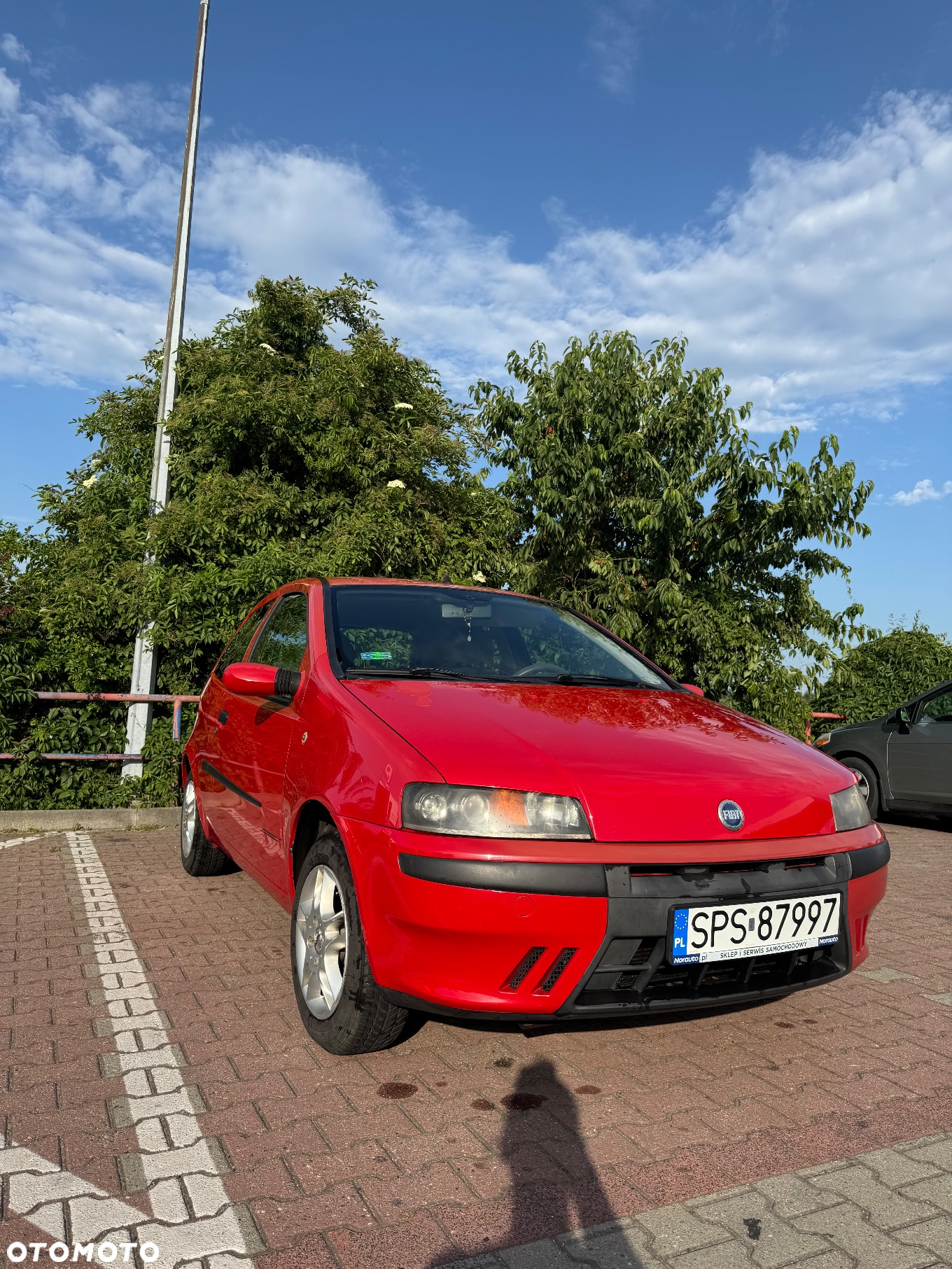 Fiat Punto 1.2 8V - 2