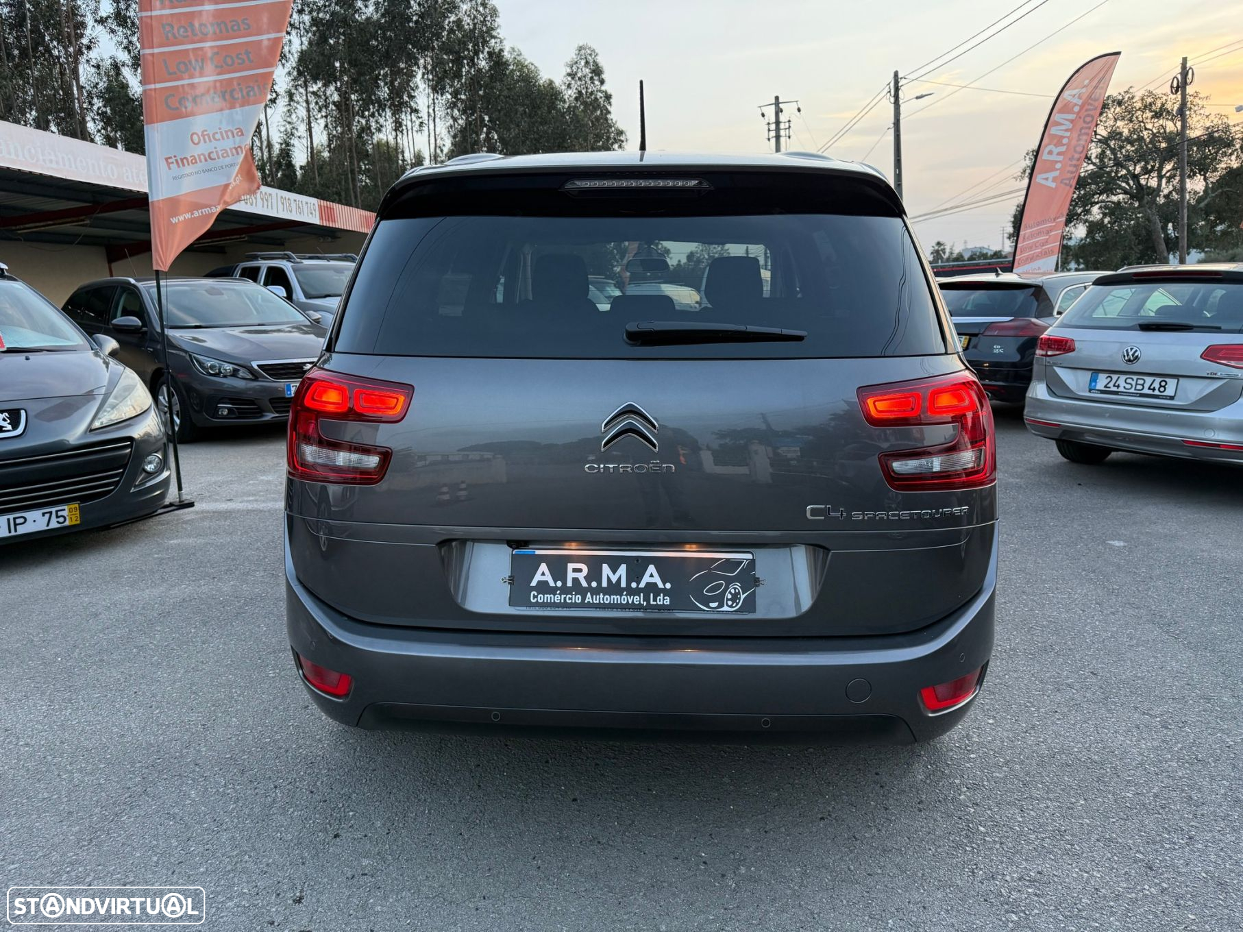 Citroën C4 Grand Picasso - 8