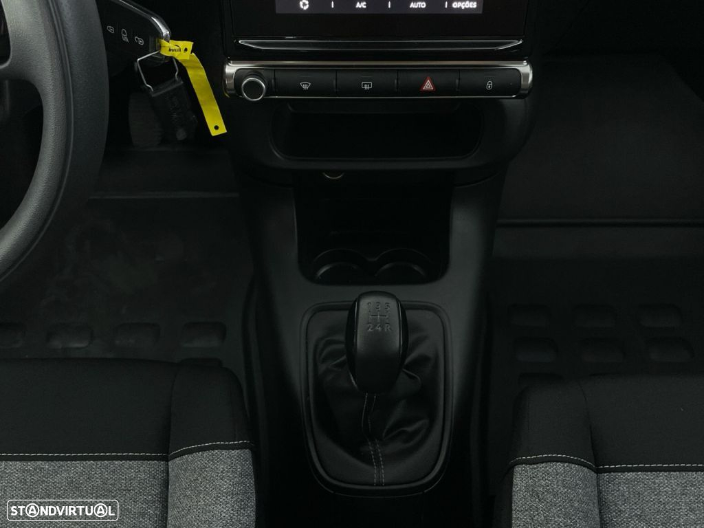 Citroën C3 1.2 PureTech C-Series - 16