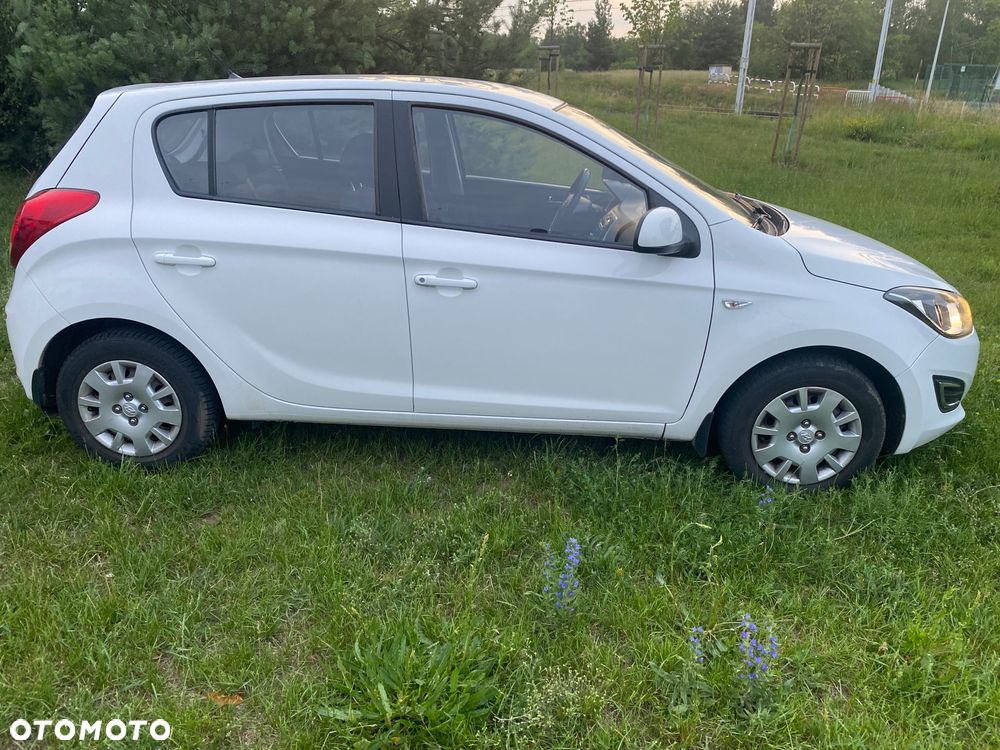 Hyundai i20 1.1 CRDi Classic + - 2