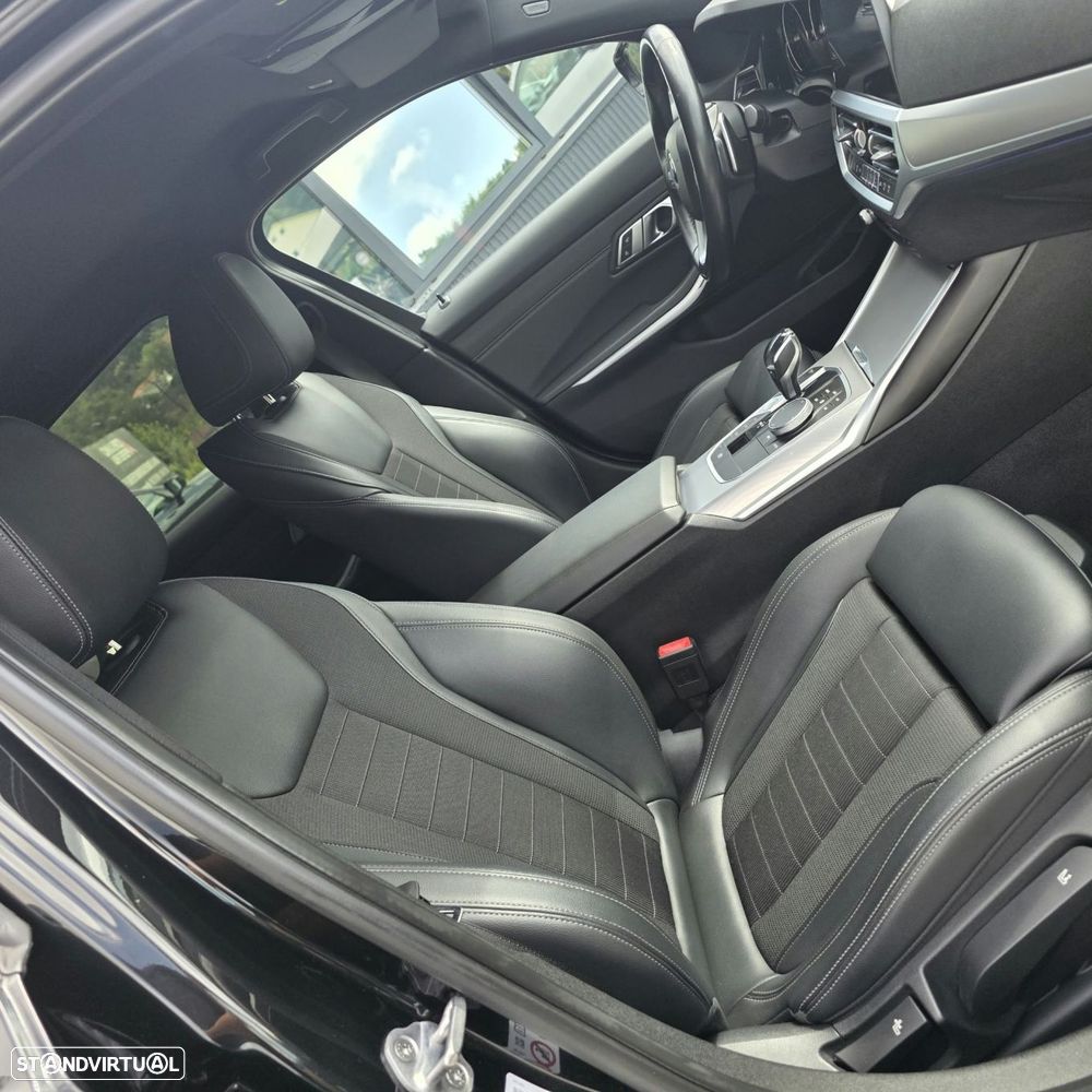BMW 320 d Line Sport Auto - 29