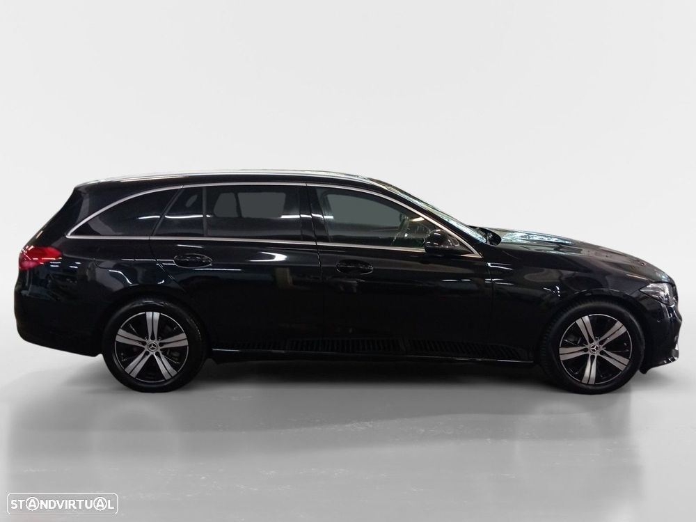 Mercedes-Benz C 220 d - 6