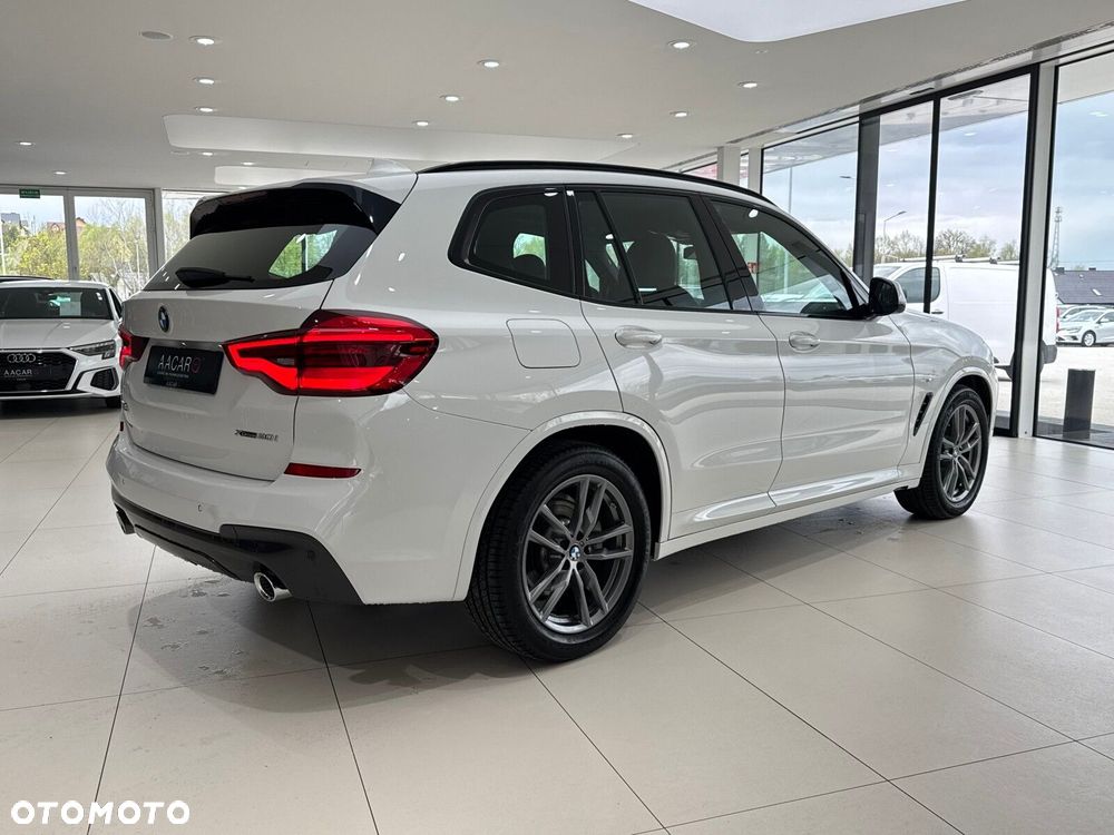 BMW X3 xDrive20i M Sport sport - 5