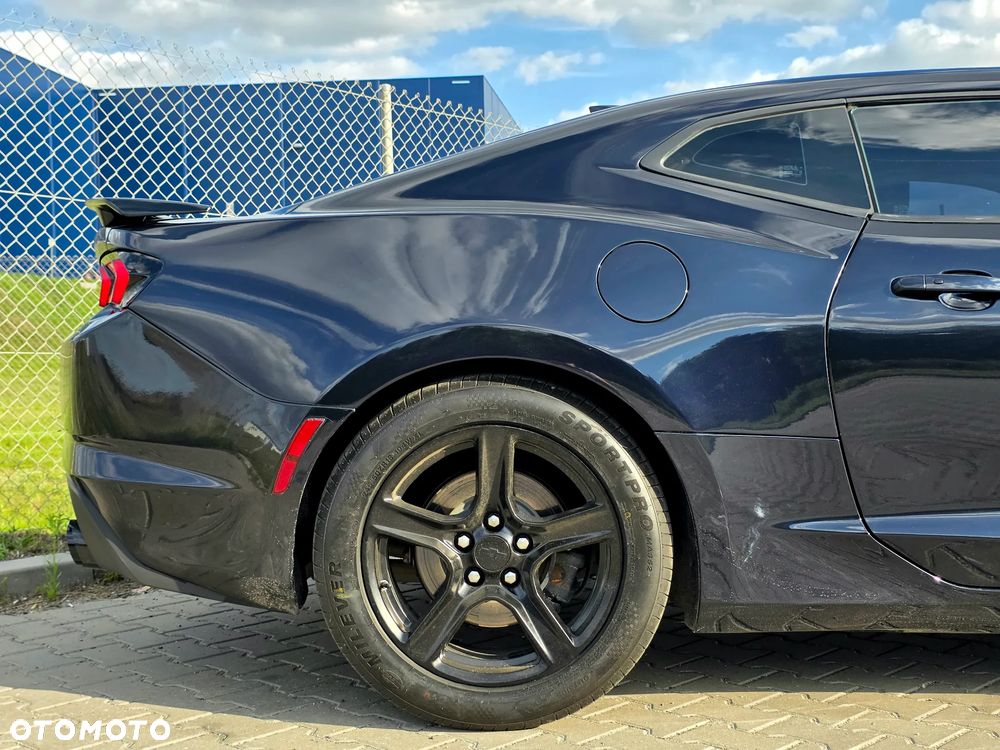 Chevrolet Camaro 3.6 V6 Coupe 2LT - 7